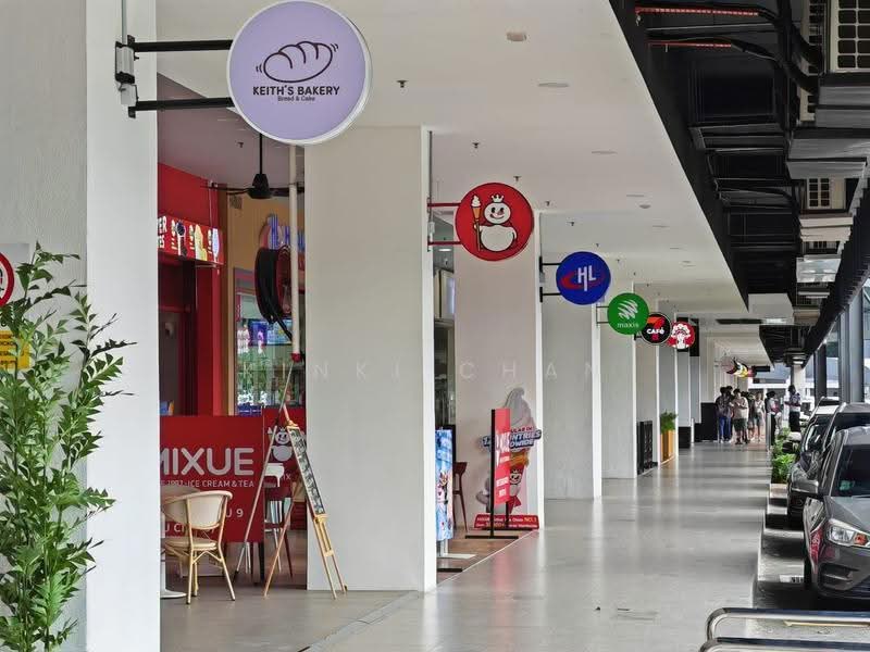 Pangsapuri untuk Disewa di You City 3 - KINKI CHAN - Exterior - PropertyGuru.com.my