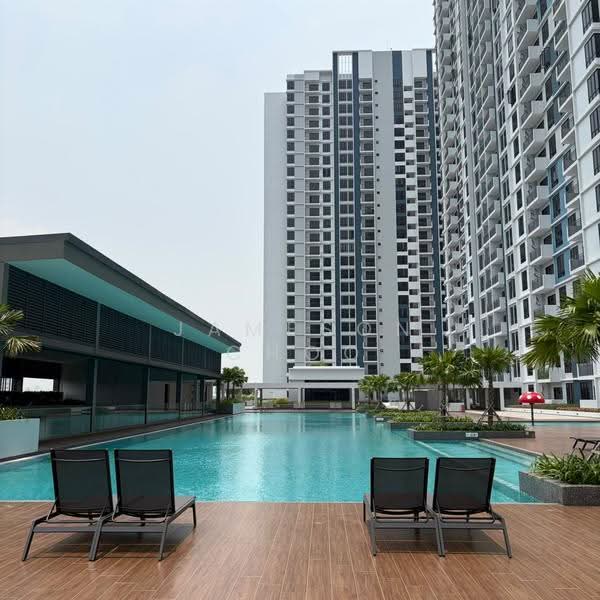 Kediaman Servis untuk Disewa di Pandan Heights (Residensi Pandan 3) - Jameson Choo - Exterior - PropertyGuru.com.my