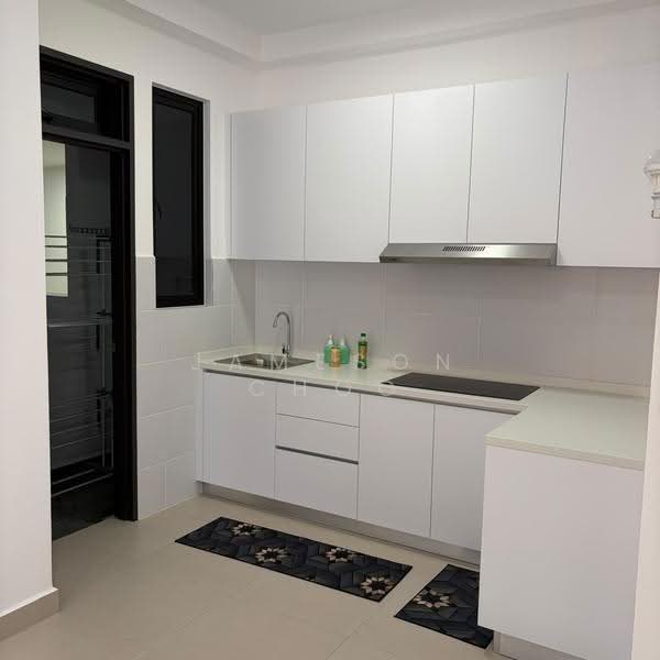 Kediaman Servis untuk Disewa di Pandan Heights (Residensi Pandan 3) - Jameson Choo - Kitchen - PropertyGuru.com.my