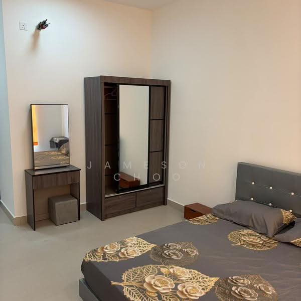 Kediaman Servis untuk Disewa di Pandan Heights (Residensi Pandan 3) - Jameson Choo - Bedroom - PropertyGuru.com.my