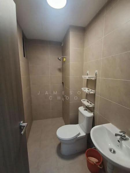 Kediaman Servis untuk Disewa di Pandan Heights (Residensi Pandan 3) - Jameson Choo - Bathroom - PropertyGuru.com.my