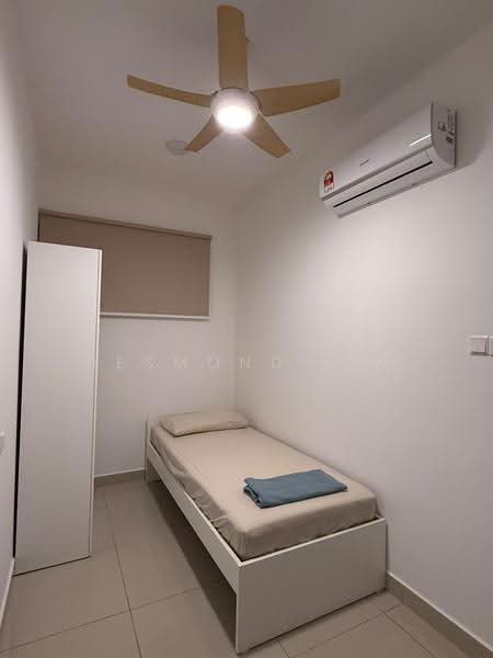 Service Residence for Sale at TRELLIS RESIDENCES - Desmond Lim - Bedroom - PropertyGuru.com.my