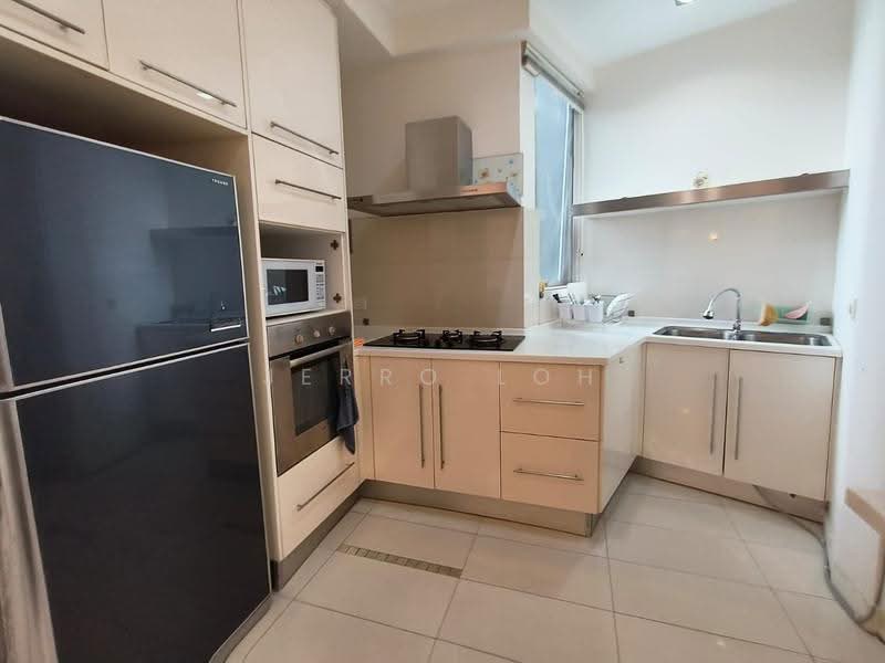Condominium for Sale at Kiaramas Ayuria - Jerro Loh - Kitchen - PropertyGuru.com.my