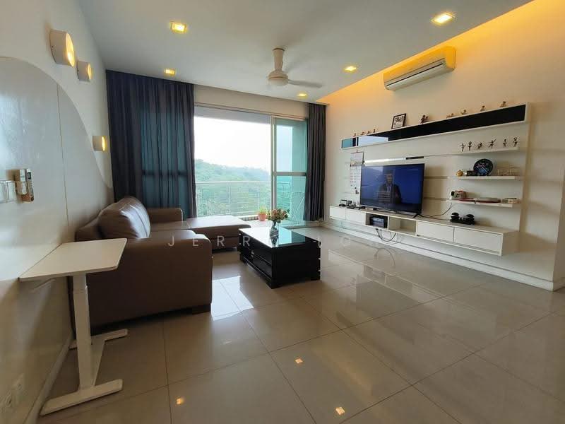 Condominium for Sale at Kiaramas Ayuria - Jerro Loh - Living Room - PropertyGuru.com.my