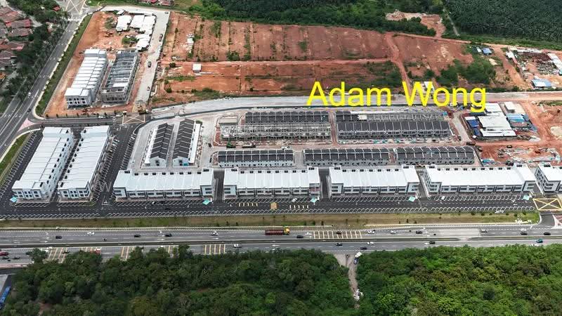 Shop / Office for Rent in Bandar Perdana (Sungai Petani) - Wong Chun Yian - Exterior - PropertyGuru.com.my