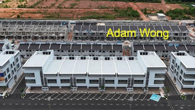 Shop / Office for Rent in Bandar Perdana (Sungai Petani) - Wong Chun Yian - Exterior - PropertyGuru.com.my