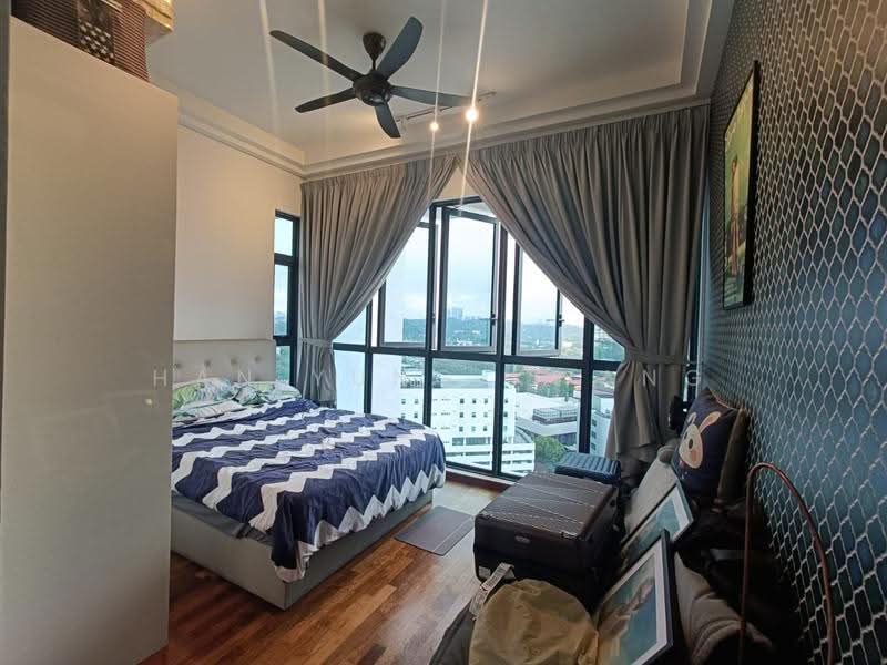 Service Residence for Rent at PJ Midtown - Han Yung Kwang - Bedroom - PropertyGuru.com.my