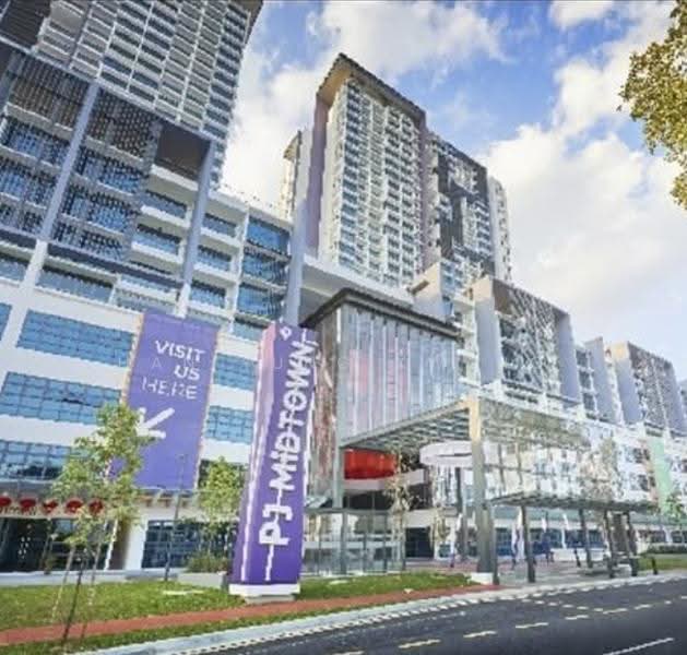 Service Residence for Rent at PJ Midtown - Han Yung Kwang - Exterior - PropertyGuru.com.my