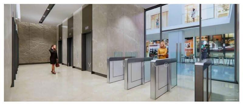 Office for Rent in KL Metropolis (Dutamas) - Jayden Png - Lobby - PropertyGuru.com.my