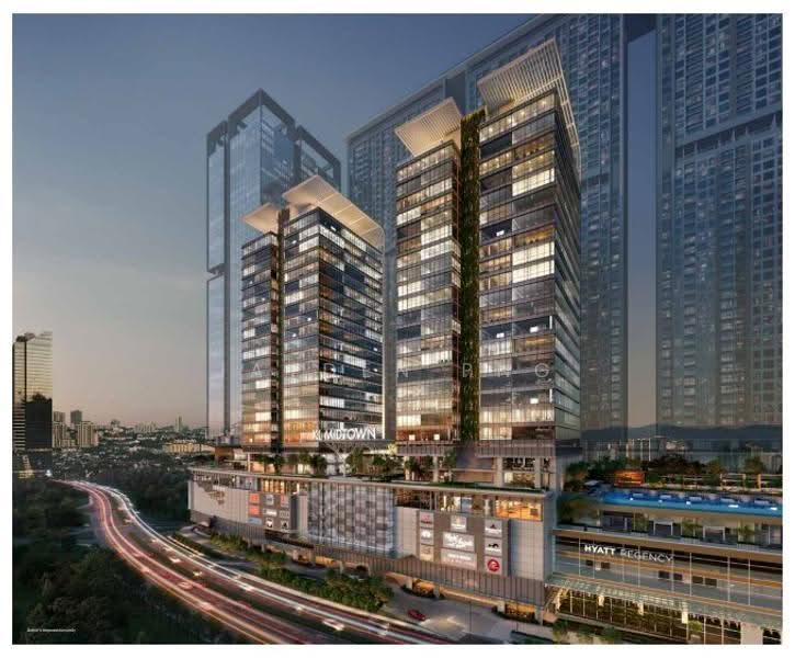 Office for Rent in KL Metropolis (Dutamas) - Jayden Png - Exterior - PropertyGuru.com.my
