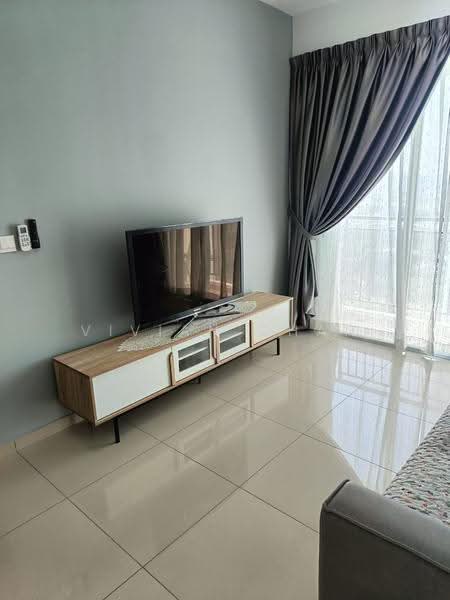 Condominium for Rent at Havana Beach Residences - Vivian Chan - Living Room - PropertyGuru.com.my