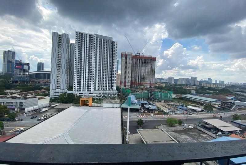 Service Residence for Sale at Flexus Signature - Jessica Lim - Exterior - PropertyGuru.com.my