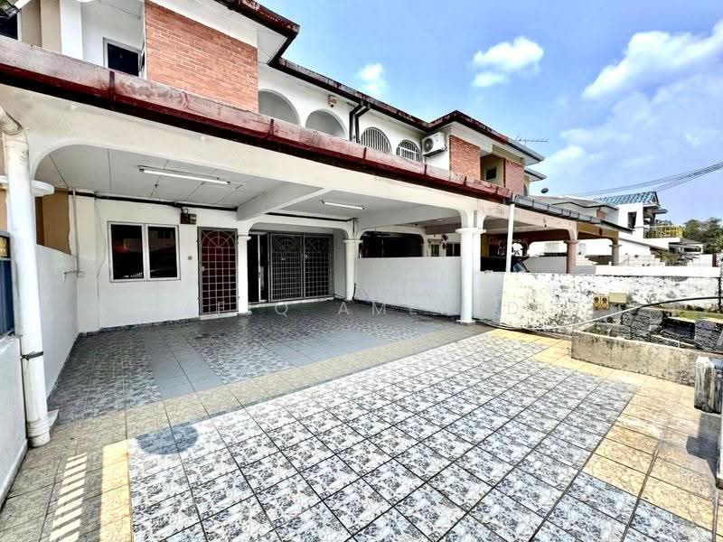 2-storey Terraced House for Sale in Taman Bukit Mewah (Kajang) - Shafiq Amerudin - Exterior - PropertyGuru.com.my