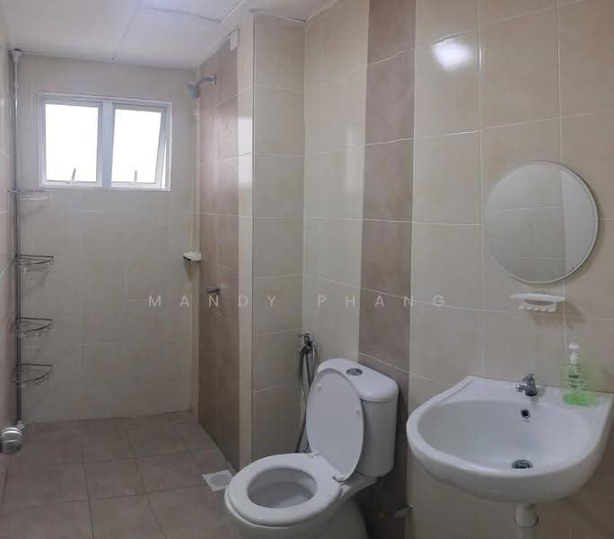 Condominium for Rent at Casa Idaman 2 - Mandy Phang - Bathroom - PropertyGuru.com.my