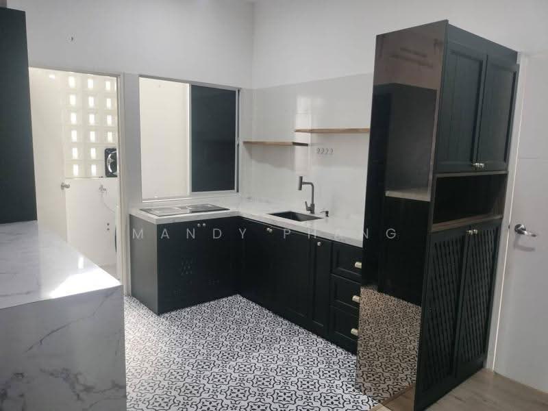 Condominium for Rent at Casa Idaman 2 - Mandy Phang - Kitchen - PropertyGuru.com.my