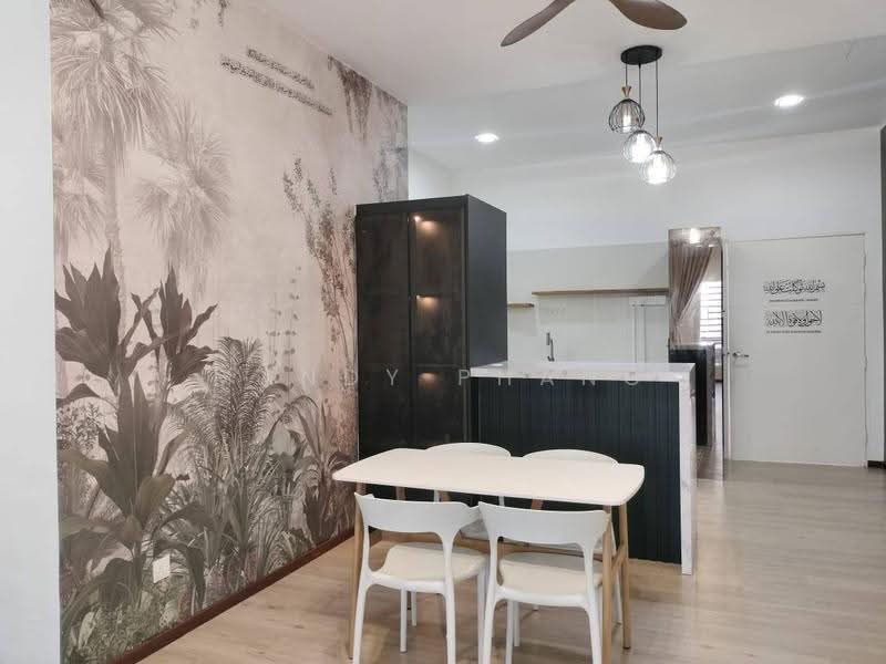 Condominium for Rent at Casa Idaman 2 - Mandy Phang - Dining Room - PropertyGuru.com.my