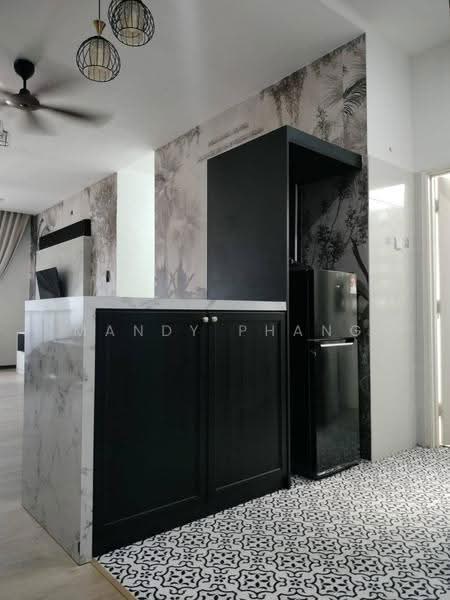 Condominium for Rent at Casa Idaman 2 - Mandy Phang - Kitchen - PropertyGuru.com.my