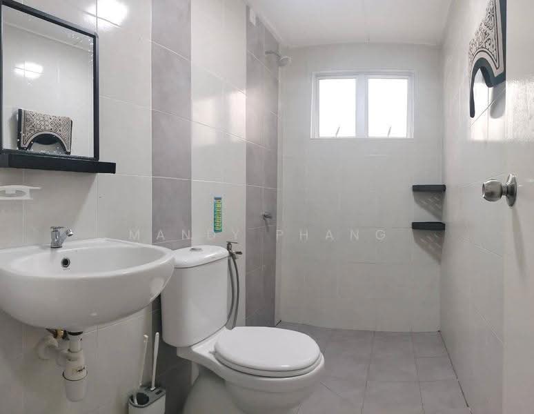 Condominium for Rent at Casa Idaman 2 - Mandy Phang - Bathroom - PropertyGuru.com.my