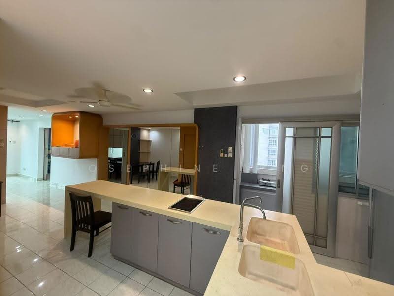 Pangsapuri untuk Disewa di Bistari Impian Apartment - Josephine Yong - Kitchen - PropertyGuru.com.my