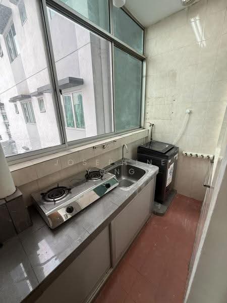 Pangsapuri untuk Disewa di Bistari Impian Apartment - Josephine Yong - Kitchen - PropertyGuru.com.my