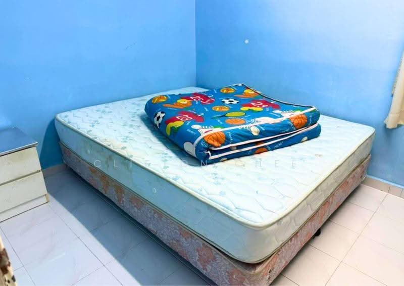 Pangsapuri untuk Dijual di Jade View - Clifton Chee - Bedroom - PropertyGuru.com.my