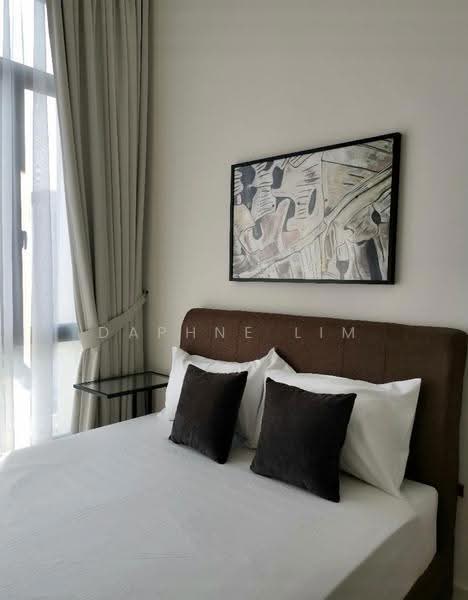 Service Residence for Sale at The Park Sky Residence - Daphne Lim - Bedroom - PropertyGuru.com.my