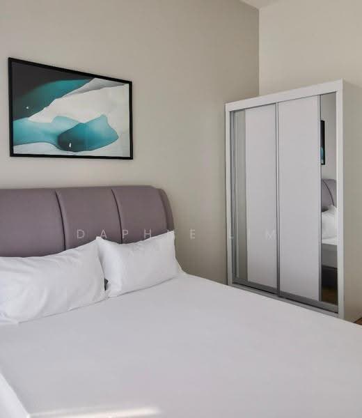 Service Residence for Sale at The Park Sky Residence - Daphne Lim - Bedroom - PropertyGuru.com.my