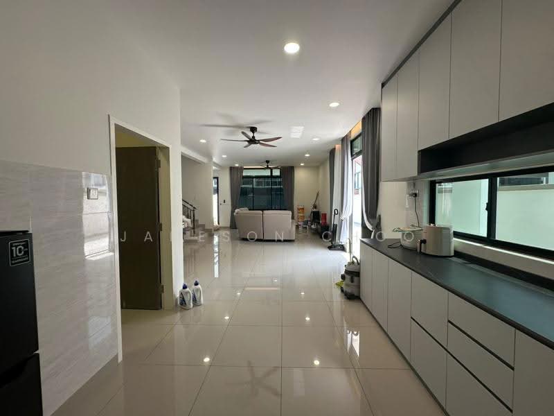 2-storey Terraced House for Sale in Johor Bahru (Johor) - Jameson Choo - Living Room - PropertyGuru.com.my