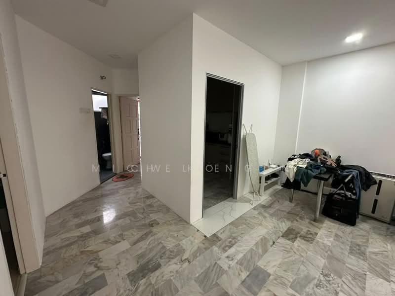 Apartment for Sale at Nova I - Michelle Yun - Corridor - PropertyGuru.com.my