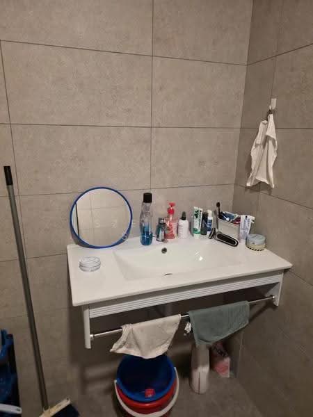 Service Residence for Rent at Aera Residence - Sze Yan Shim - Bathroom - PropertyGuru.com.my
