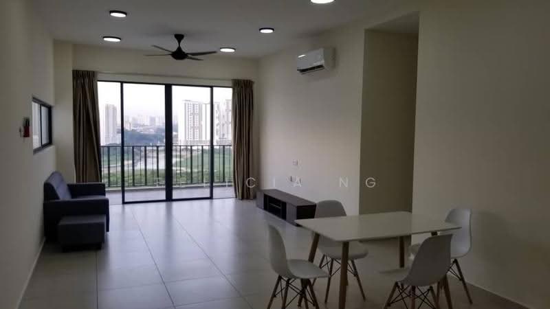 Condominium for Rent at The Andes Condo Villa @ Bukit Jalil - Felicia Ng - Living Room - PropertyGuru.com.my