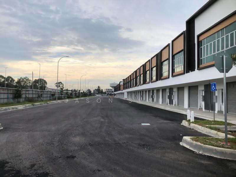 Shop for Rent in Taman Rambai Indah (Jenjarom) - Jason Siah - PropertyGuru.com.my