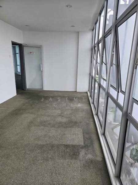 Office for Rent in Jalan Kuching (Kuala Lumpur) - Jasemin Chia - Corridor - PropertyGuru.com.my