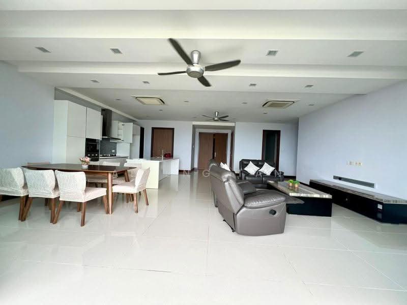 Condominium for Rent at Harrington Suites - Ah Eng Tan - Living Room - PropertyGuru.com.my