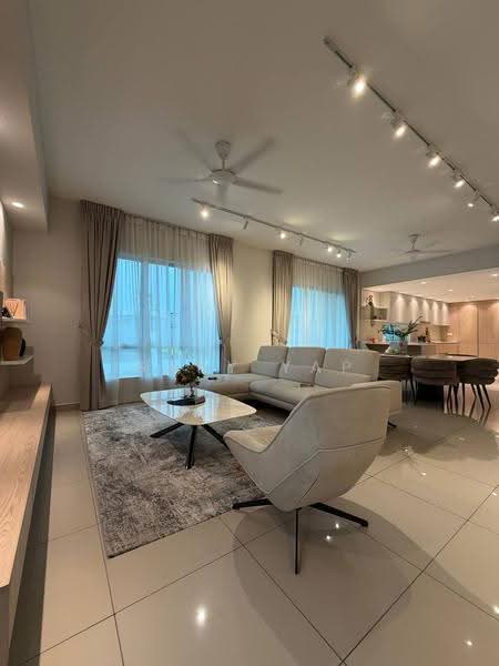 2-storey Terraced House for Sale in Banting (Selangor) - Gary Yap - Living Room - PropertyGuru.com.my