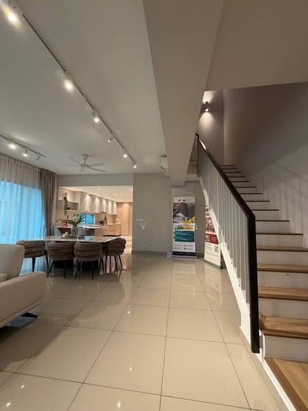 2-storey Terraced House for Sale in Banting (Selangor) - Gary Yap - Living Room - PropertyGuru.com.my