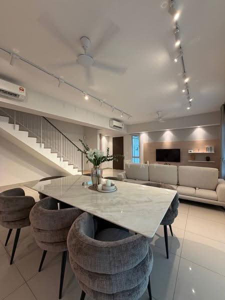 2-storey Terraced House for Sale in Banting (Selangor) - Gary Yap - Living Room - PropertyGuru.com.my