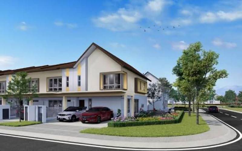 2-storey Terraced House for Sale in Banting (Selangor) - Gary Yap - Exterior - PropertyGuru.com.my