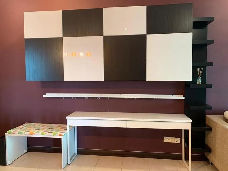 Kondominium untuk Dijual di Nadia Parkfront - Tommy Liew - Study - PropertyGuru.com.my