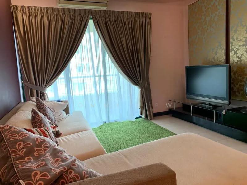 Kondominium untuk Dijual di Nadia Parkfront - Tommy Liew - Living Room - PropertyGuru.com.my