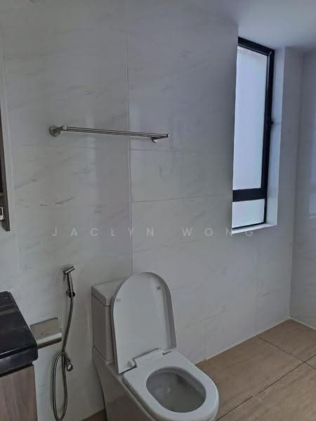 Service Residence for Rent at Country Garden Central Park - Jaclyn Wong - Bathroom - PropertyGuru.com.my