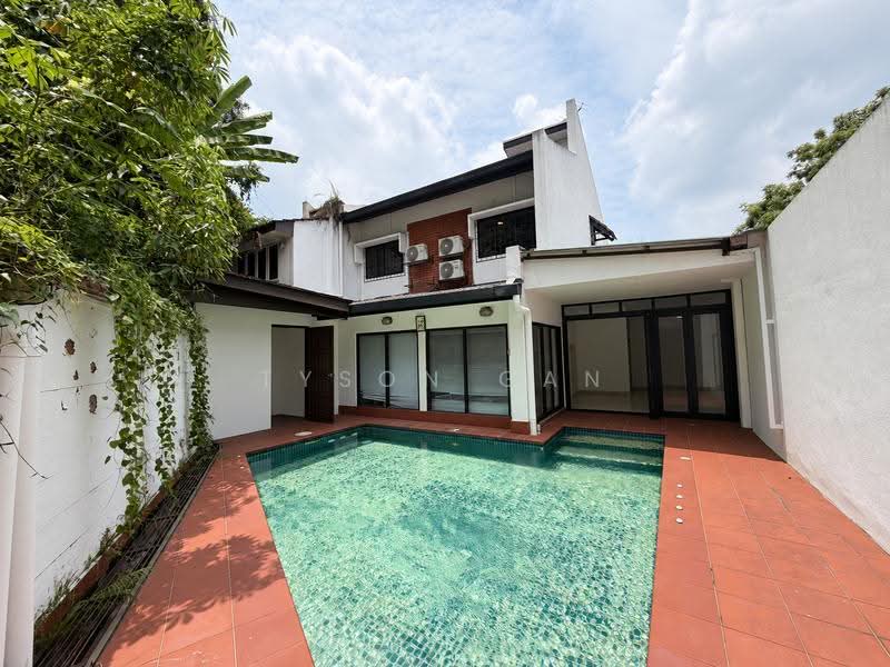 Semi-Detached House for Sale in Bukit Damansara (Damansara Heights) - Tyson Gan - Exterior - PropertyGuru.com.my