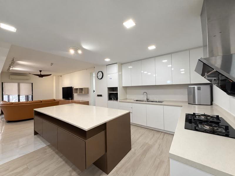 Semi-Detached House for Sale in Bukit Damansara (Damansara Heights) - Tyson Gan - Kitchen - PropertyGuru.com.my