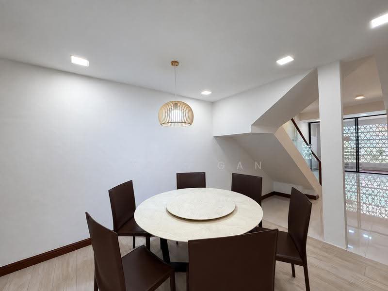 Semi-Detached House for Sale in Bukit Damansara (Damansara Heights) - Tyson Gan - Dining Room - PropertyGuru.com.my