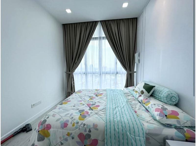 Service Residence for Rent at Tropez Residences - CK Lim - Bedroom - PropertyGuru.com.my