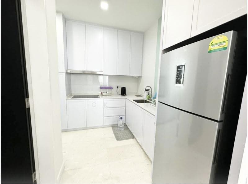 Service Residence for Rent at Tropez Residences - CK Lim - Kitchen - PropertyGuru.com.my