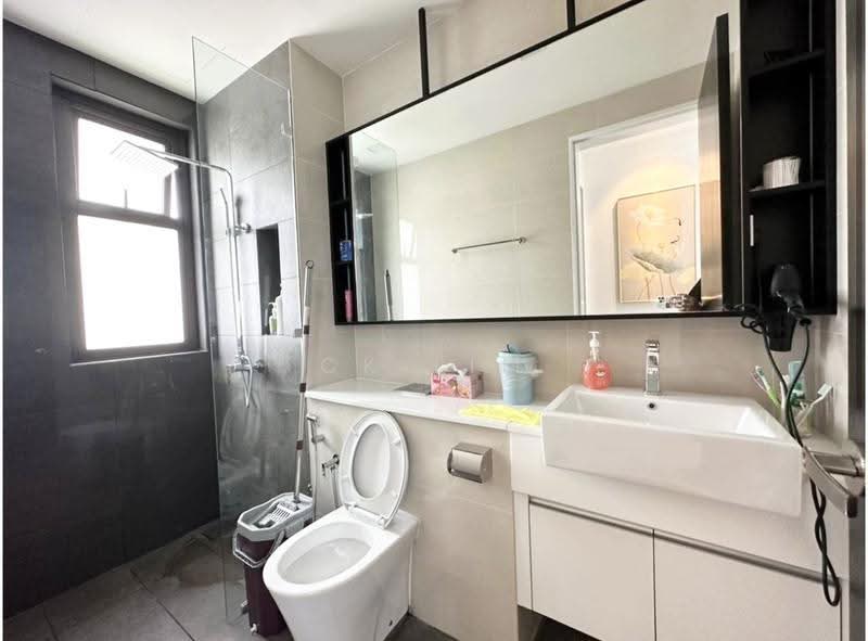 Service Residence for Rent at Tropez Residences - CK Lim - Bathroom - PropertyGuru.com.my