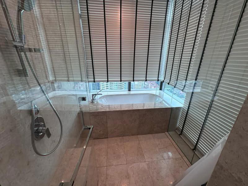 Service Residence for Rent at The Ritz-Carlton Residences - Seon Sam - Bathroom - PropertyGuru.com.my