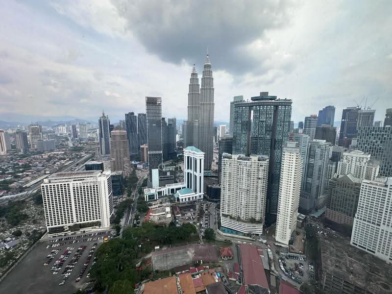 Service Residence for Rent at The Ritz-Carlton Residences - Seon Sam - Exterior - PropertyGuru.com.my