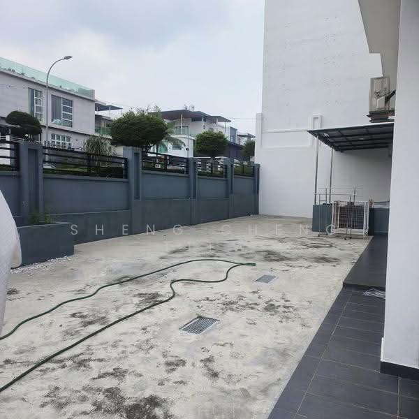 Rumah Kluster untuk Dijual di Austin Heights (Tebrau) - Sheng Cheng Tiew - Exterior - PropertyGuru.com.my